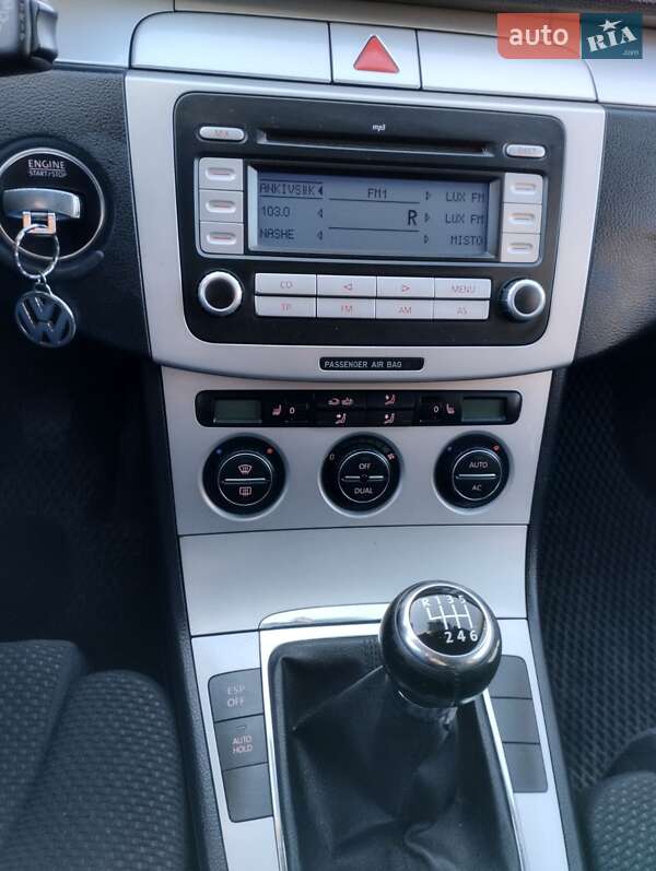 Универсал Volkswagen Passat 2007 в Тлумаче фото 2 Универсал Volkswagen Passat 2007 в Тлумаче