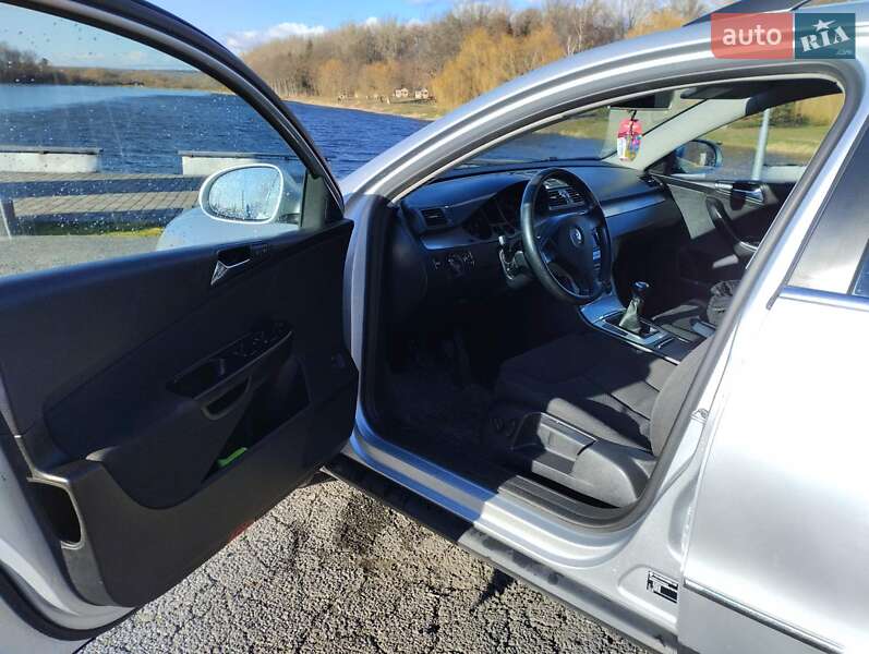 Универсал Volkswagen Passat 2007 в Тлумаче фото 6 Универсал Volkswagen Passat 2007 в Тлумаче