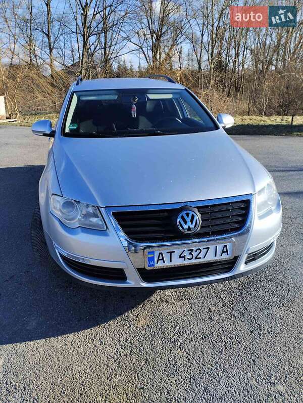 Универсал Volkswagen Passat 2007 в Тлумаче фото 12 Универсал Volkswagen Passat 2007 в Тлумаче