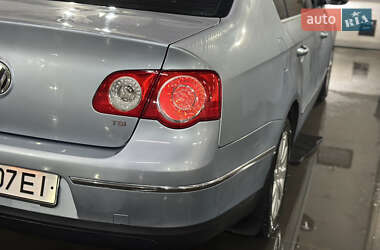 Седан Volkswagen Passat 2008 в Сумах