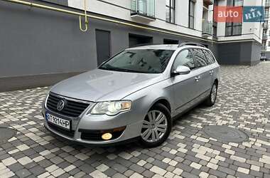 Універсал Volkswagen Passat 2008 в Івано-Франківську