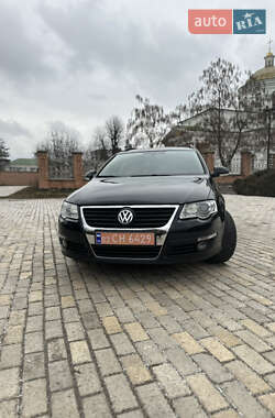 Універсал Volkswagen Passat 2006 в Білій Церкві