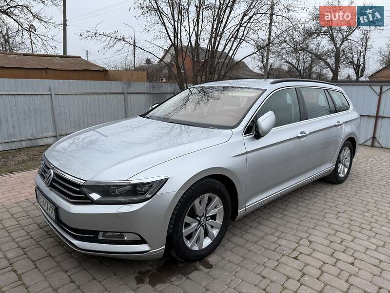 Универсал Volkswagen Passat 2015 в Виннице фото 8 Универсал Volkswagen Passat 2015 в Виннице