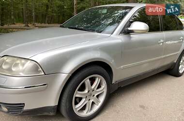 Седан Volkswagen Passat 2005 в Іллінцях