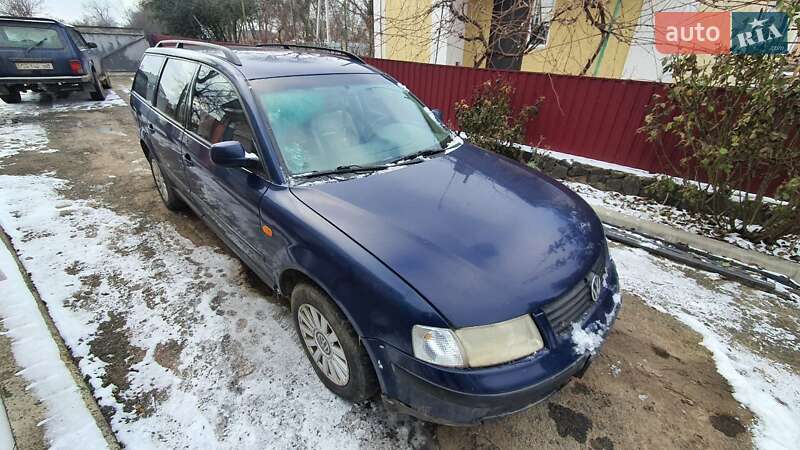 Универсал Volkswagen Passat 1998 в Шполе