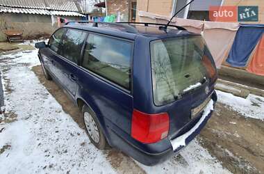 Универсал Volkswagen Passat 1998 в Шполе