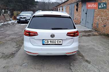 Универсал Volkswagen Passat 2016 в 