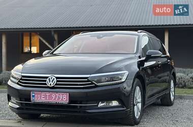 Универсал Volkswagen Passat 2016 в Львове