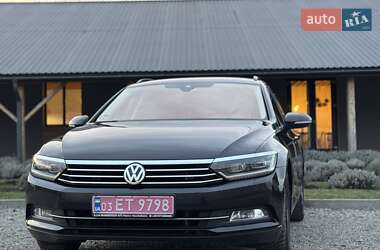 Универсал Volkswagen Passat 2016 в Львове