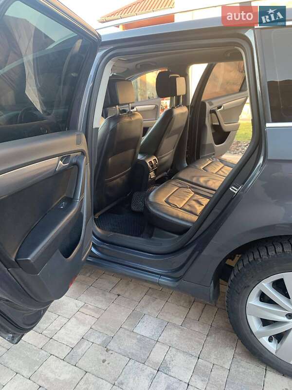 Універсал Volkswagen Passat 2014 в Березному