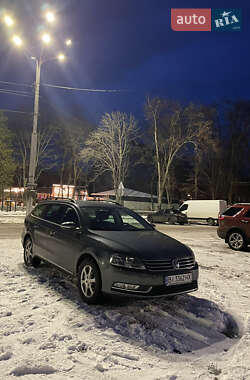 Універсал Volkswagen Passat 2013 в Кременчуці