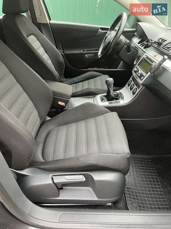 Универсал Volkswagen Passat 2007 в Житомире фото 10 Универсал Volkswagen Passat 2007 в Житомире