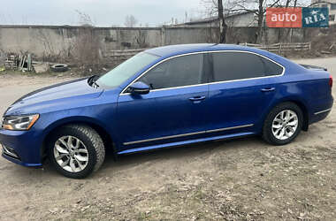 Седан Volkswagen Passat 2017 в Вінниці