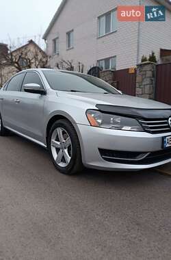 Седан Volkswagen Passat 2014 в Вінниці