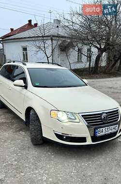 Универсал Volkswagen Passat 2010 в Каменец-Подольском