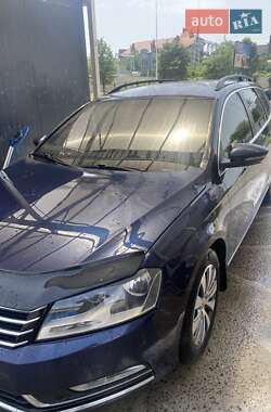 Универсал Volkswagen Passat 2011 в 