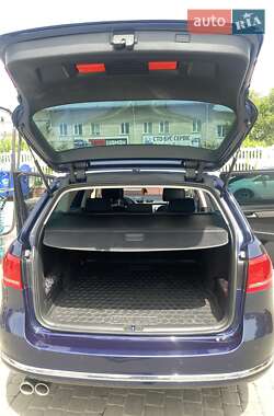 Универсал Volkswagen Passat 2011 в 
