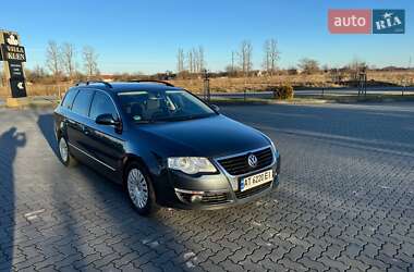 Универсал Volkswagen Passat 2010 в 