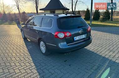 Универсал Volkswagen Passat 2010 в 