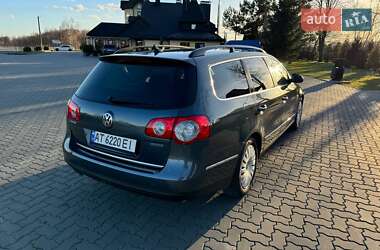 Универсал Volkswagen Passat 2010 в 