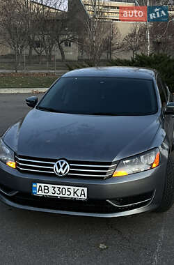 Седан Volkswagen Passat 2012 в Николаеве