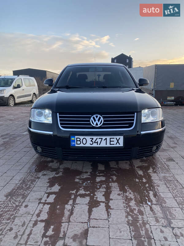Volkswagen Passat 2005