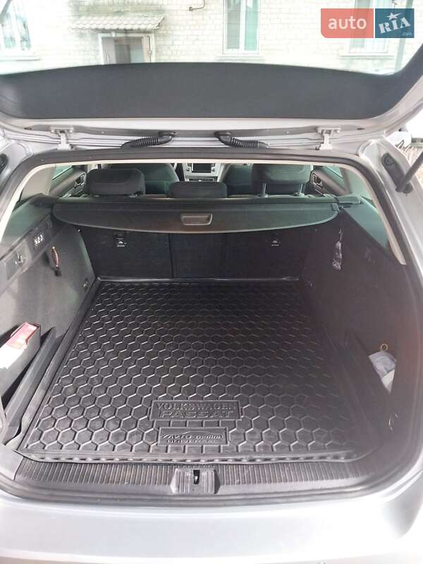 Универсал Volkswagen Passat 2016 в Кривом Роге