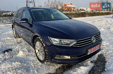 Універсал Volkswagen Passat 2018 в Хмельницькому