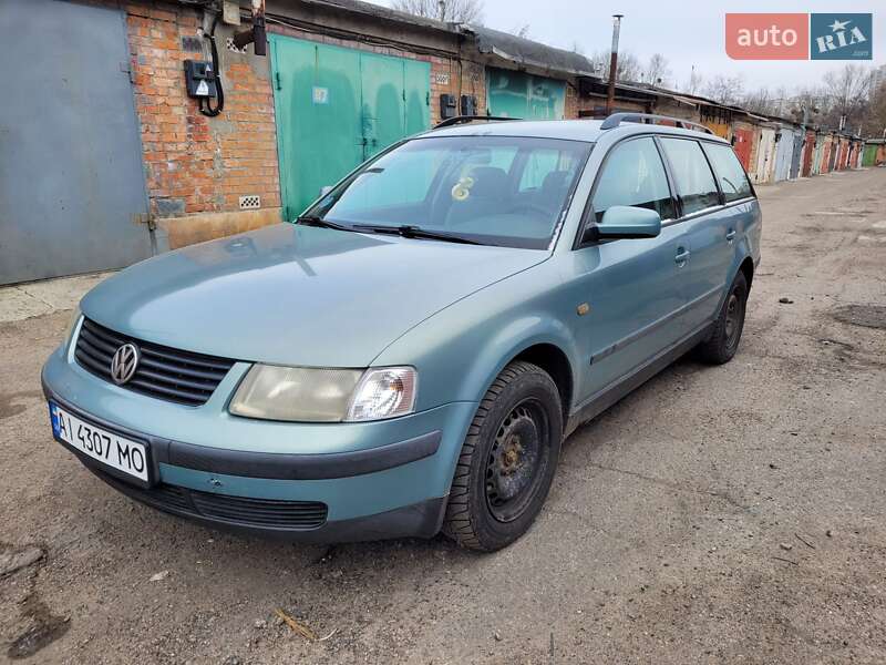 Універсал Volkswagen Passat 1998 в Білій Церкві