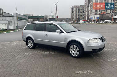 Универсал Volkswagen Passat 2003 в Тернополе