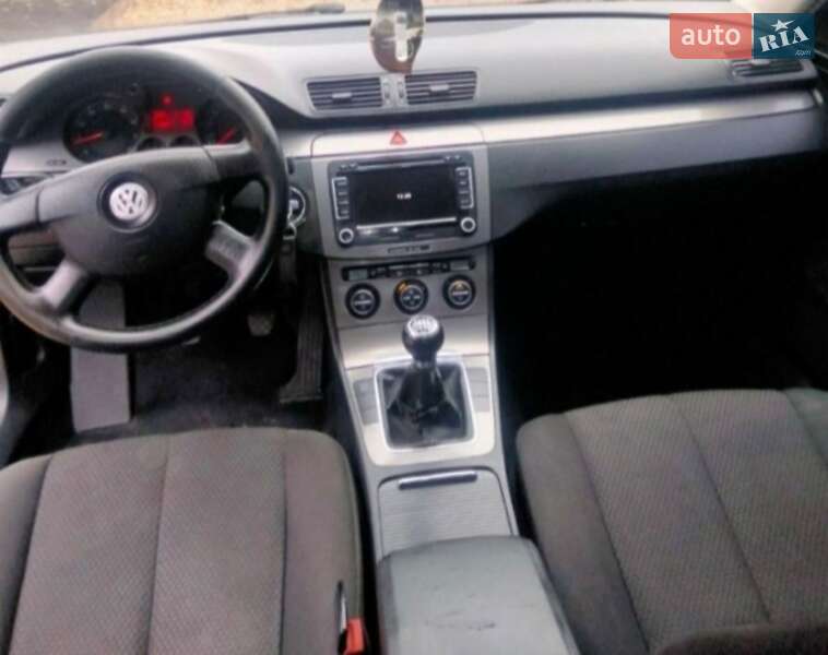 Седан Volkswagen Passat 2008 в Великодолинском