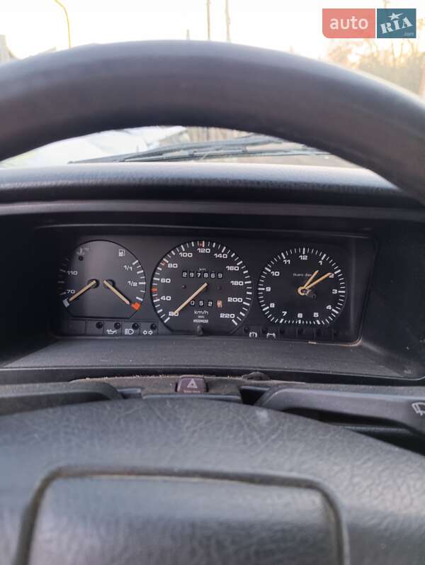 Универсал Volkswagen Passat 1988 в Днепре