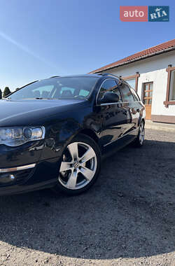 Універсал Volkswagen Passat 2008 в Кам'янці-Бузькій