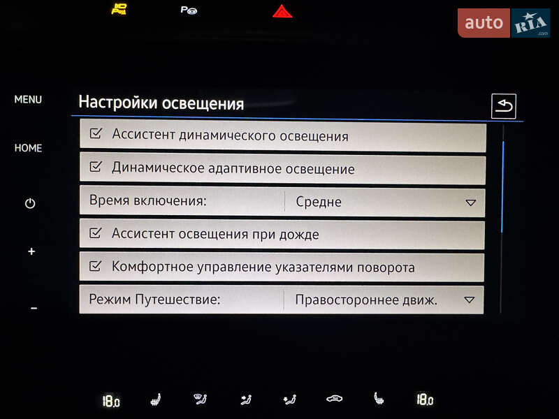 Универсал Volkswagen Passat 2018 в Маневичах