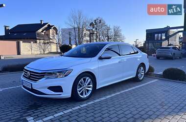 Седан Volkswagen Passat 2020 в Вінниці