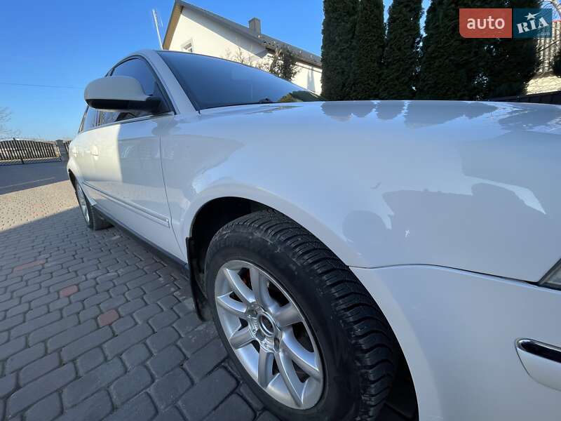 Седан Volkswagen Passat 2004 в Тернополе