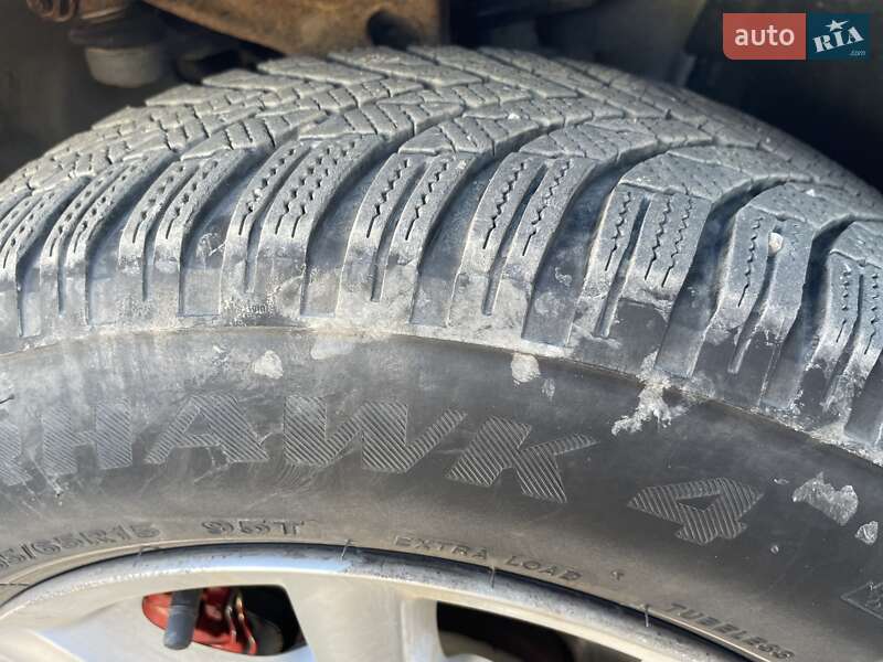 Седан Volkswagen Passat 2004 в Тернополе