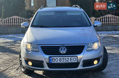 Універсал Volkswagen Passat 2006 в Теофіполі