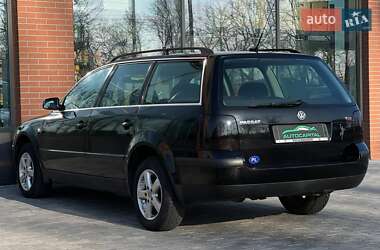 Универсал Volkswagen Passat 2002 в Киеве