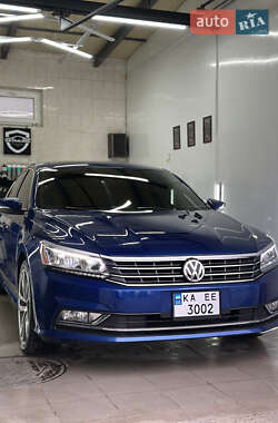 Volkswagen Passat 2016