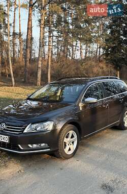 Універсал Volkswagen Passat 2012 в Білій Церкві