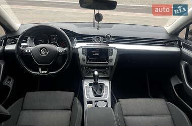 Универсал Volkswagen Passat 2015 в 