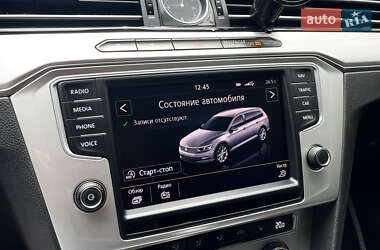 Универсал Volkswagen Passat 2015 в 