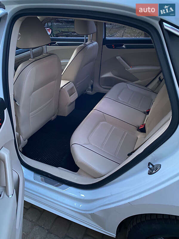 Седан Volkswagen Passat 2017 в Сколе