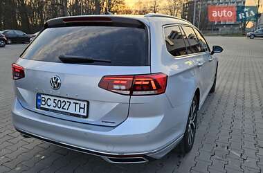 Универсал Volkswagen Passat 2019 в Львове