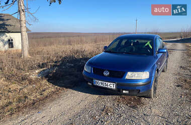 Седан Volkswagen Passat 2000 в Івано-Франківську