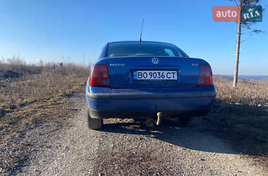 Седан Volkswagen Passat 2000 в Івано-Франківську