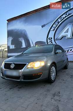 Седан Volkswagen Passat 2008 в Хмельницькому