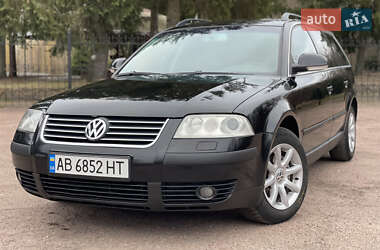 Універсал Volkswagen Passat 2004 в Бердичеві