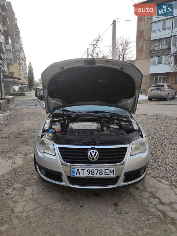 Универсал Volkswagen Passat 2006 в Коломые